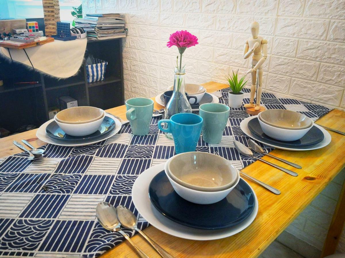 A Modest Lodge @Town Melaka #Nearjonker. Kota Laksamana Ngoại thất bức ảnh