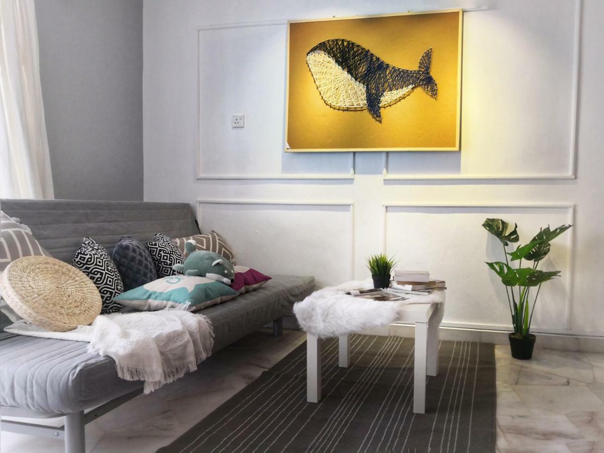 A Modest Lodge @Town Melaka #Nearjonker. Kota Laksamana Ngoại thất bức ảnh