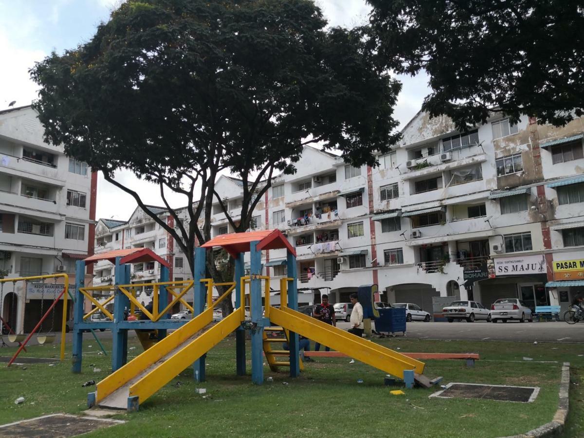 A Modest Lodge @Town Melaka #Nearjonker. Kota Laksamana Ngoại thất bức ảnh